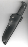 Peltonen Peltonen M07 Ranger Knife Fulltang Micarta FJP501 in schwarzer Lederscheide