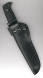 Peltonen Peltonen M07 Ranger Knife Fulltang Micarta FJP501 in schwarzer Lederscheide