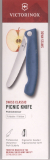 Victorinox Swiss Classic Picnic Knife blau 6.7832.FC1 Reisebrötchentafelklappmesser Welle