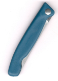Victorinox Swiss Classic Picnic Knife grün 6.7834.FC1 Reisebrötchentafelklappmesser Welle