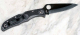 Spyderco Endura 4 serrated C10SBK