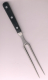 Burgvogel Bratengabel Fleischgabel Comfort Line Serie 27,5cm Gesamtlänge