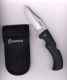 Gerber Gator Folder Clip Point Griff schwarz