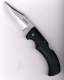 Gerber Gator Folder Clip Point Griff schwarz