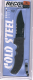 Cold Steel Recon 1 Model 27TLCHZ Clippoint teilserrated