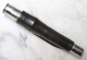 Nontron Ebenholzmodell 9cm Klinge Metallabschluss No 25DVEB