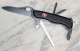 Victorinox Einhand One Hand black Trailmaster 0.8463.MW3