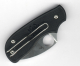 Spyderco C154PBK Squeak black Sliplock