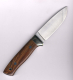 Muela Kodiak Jagdmesser mit Cocoboloholzbeschalung
