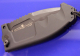 Extrema Ratio Rao II Black Klappmesser plain