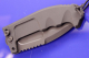Extrema Ratio Rao II Black Klappmesser plain