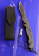 Extrema Ratio HF2D Black Klappmesser plain, nur noch 1x vorhanden!