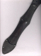 Linder Black Mamba XL Wurfmesser 990035