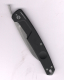 Extrema Ratio Panthera Satin Klappmesser plain Razor Opener, nur noch 1x vorhanden!