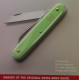 Victorinox Floristenmesser Blumenmesser 3.9050.47B1 grün Pappblister
