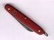 Victorinox Floristenmesser Blumenmesser 3.9051 rot lose mit Anhängering
