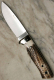 Muela Kodiak Jagdmesser mit Hirschhorn