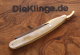 Dovo Rasiermesser Bergischer Löwe Rinderhorn 3-680