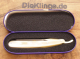 Dovo Rasiermesser Bergischer Löwe Rinderhorn 3-680