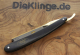 Dovo Rasiermesser Bergischer Löwe Ebenholz 3680