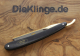 Dovo Rasiermesser Bergischer Löwe Ebenholz 3680