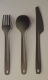 Titan Besteckset 3-tlg. Messer Gabel Löffel Origin Outdoors