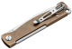 Böker Plus Atlas Brass 01BO853 Sliplock