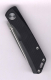 Real Steel Luna G10 schwarz Slipjoint