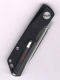 Real Steel Luna G10 schwarz Slipjoint