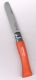 Opinel No 7 Kindermesser orange