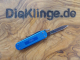 Victorinox Classic Alox 2020 lim. Edition blau 0.6221.L20