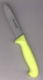 Lütters Loewen Messer 835 Dorschmesser neon mit Scheide