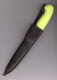 Lütters Loewen Messer 835 Dorschmesser neon mit Scheide