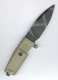 Extrema Ratio Shrapnel OG Desert Warfare 04.1000.0160/DW