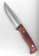 Muela Springer 11 R Jagdmesser mit Korallenholzbeschalung