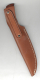 Muela Springer 11 R Jagdmesser mit Korallenholzbeschalung