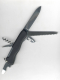 Victorinox Forester 0.8363.3 schwarz Zweihand