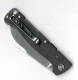 Böker Plus Atlas Black 01BO867 Sheepfoot Backlock