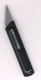 Olfa CK-1 Messer schwarzes Griffstück, Doppelklinge