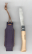 Opinel No 7 Kindermesser natür mit Gürteletui Mon Premier Opinel