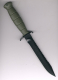 Glock FM 81 Feldmesser Saege grün