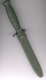 Glock FM 81 Feldmesser Saege grün