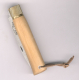 Jose Da Cruz Klappmesser Merendeira Buchs stainless
