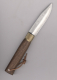 Jose Da Cruz Klappmesser Merendeira Walnuss Carbon
