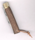 Jose Da Cruz Klappmesser Merendeira Walnuss Carbon