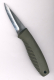 Peltonen M23 Ranger Cub FJP 307 Coyote Messer in grüner Kydexscheide