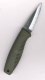 Peltonen M23 Ranger Cub FJP 307 Coyote Messer in grüner Kydexscheide