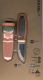 Mora Eldris Orange mit Gürtelschlaufe 14237