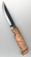 Marttiini Lumberjack Carbon Jagdmesser 127012C