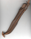 Marttiini Lumberjack Carbon Jagdmesser 127012C